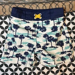 Cat and Jack swim trunks